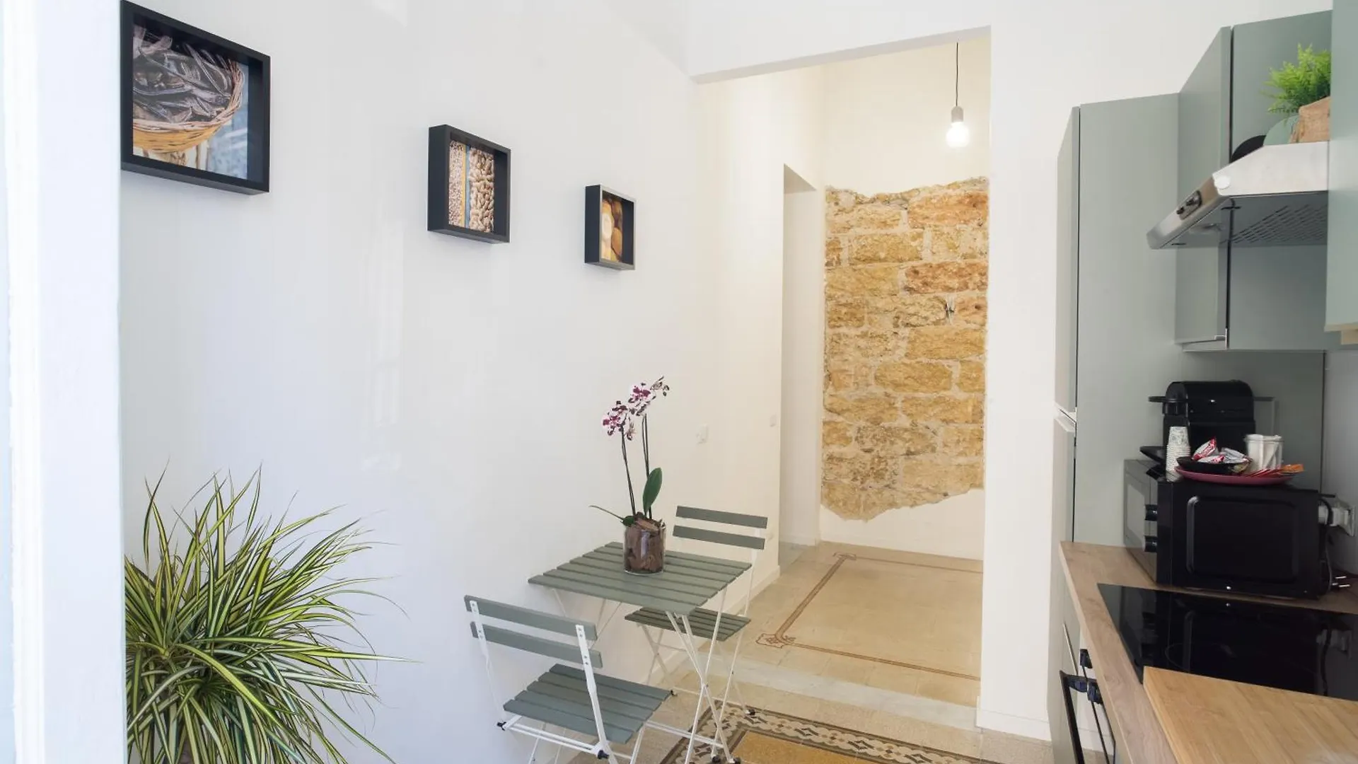 Picciridda Rooms Palermo Pensjonat