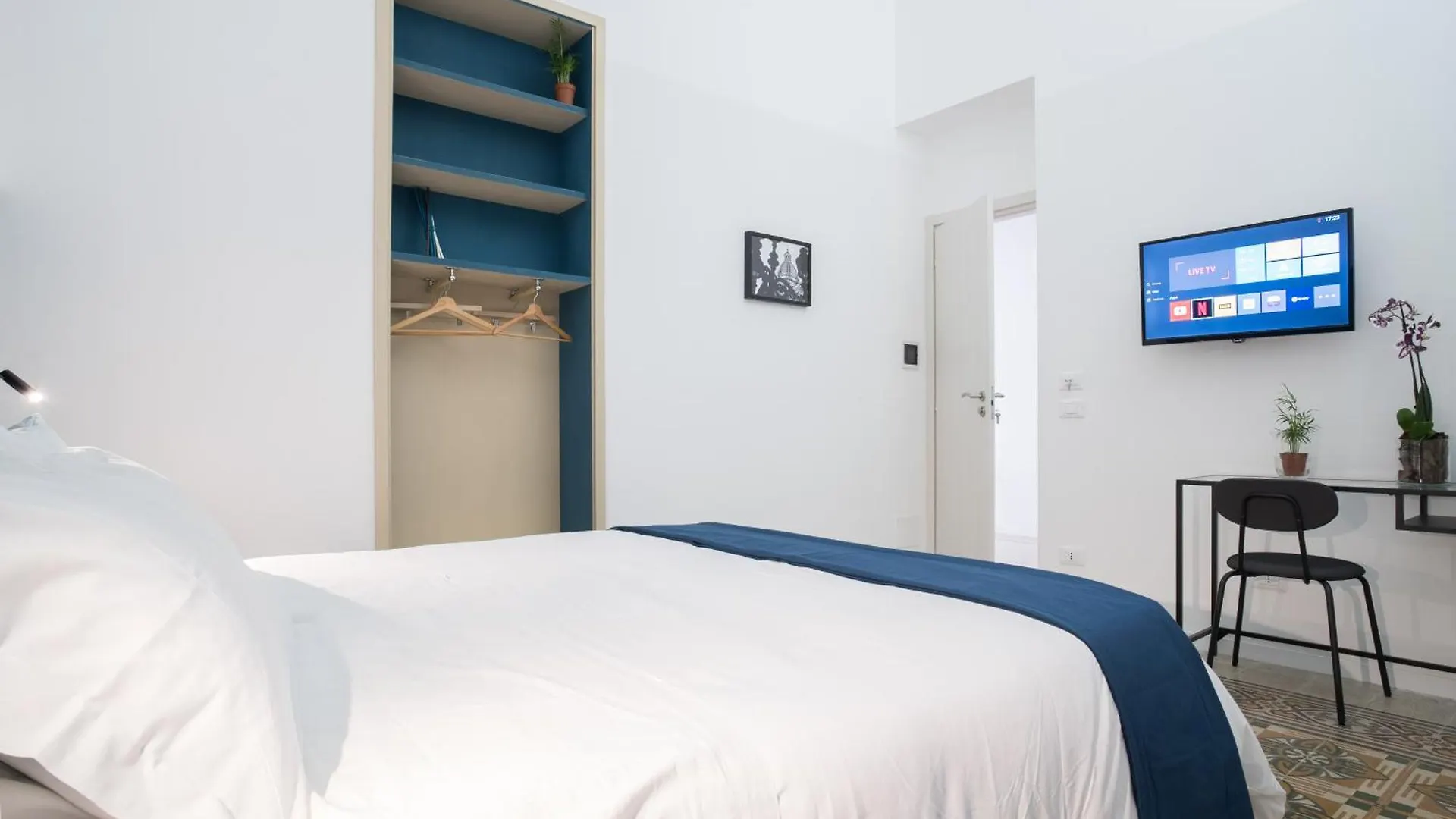 Picciridda Rooms Palermo Włochy