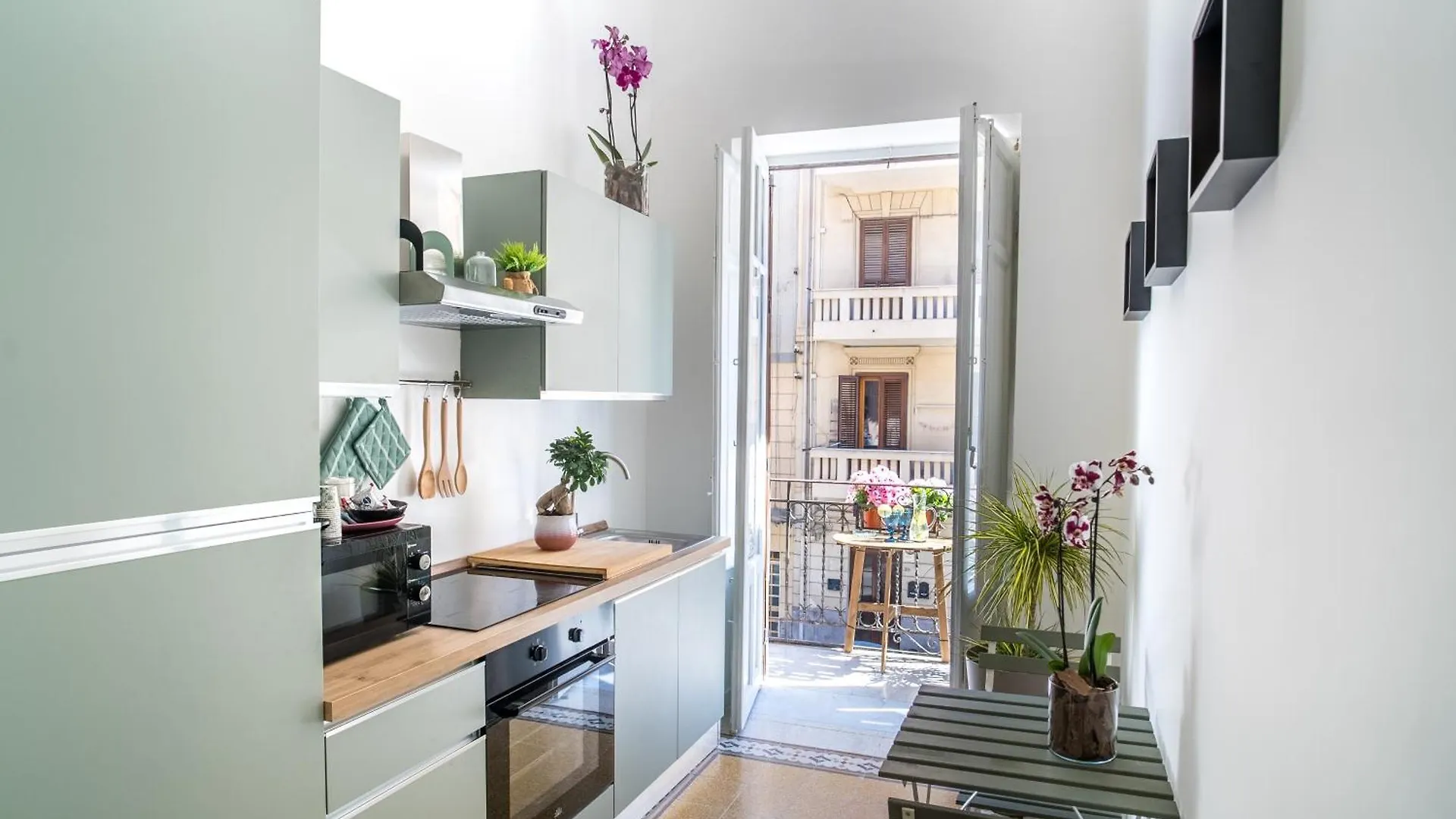 Picciridda Rooms Palermo
