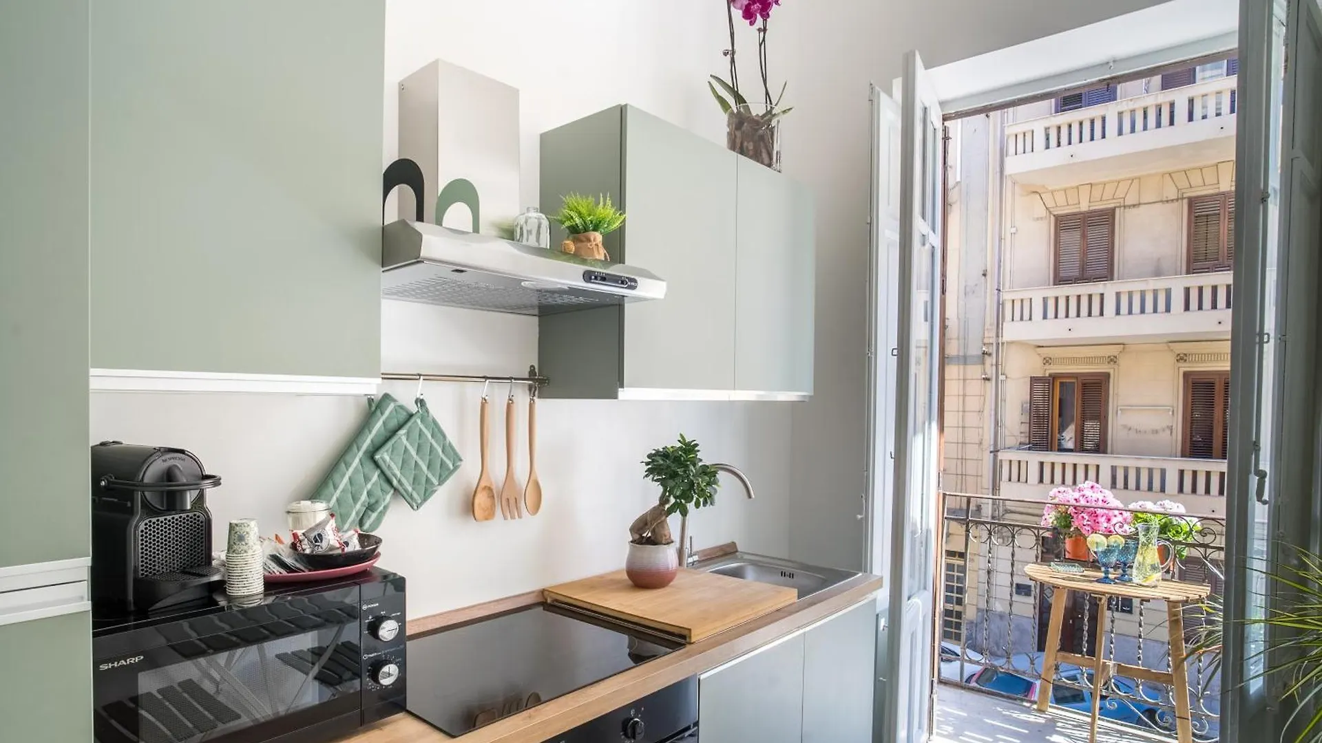 Picciridda Rooms Palermo Pensjonat
