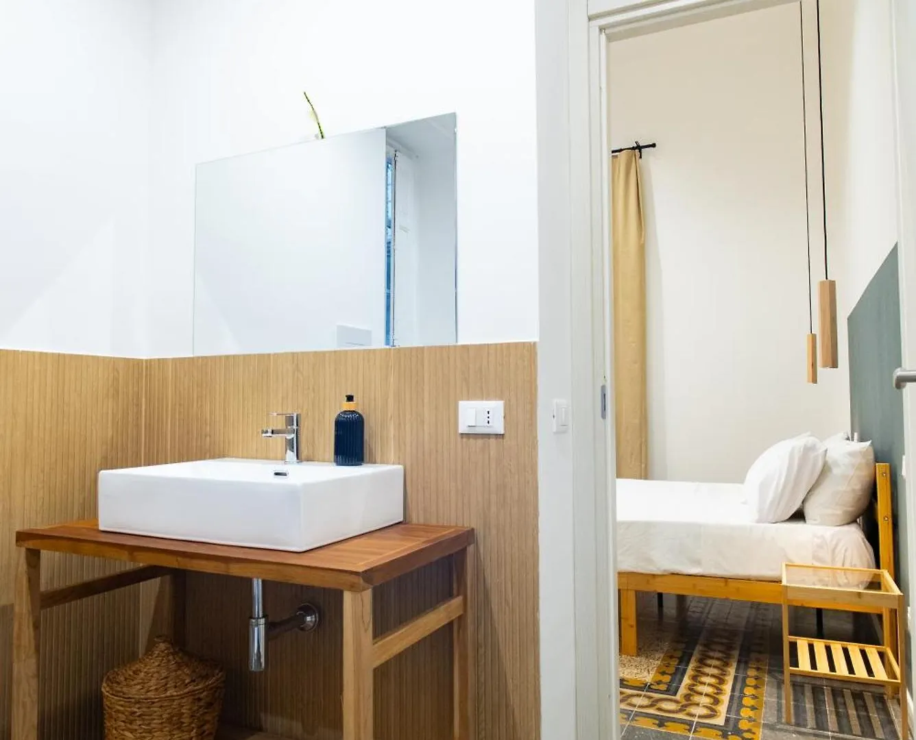 Picciridda Rooms Palermo 0*,  Włochy