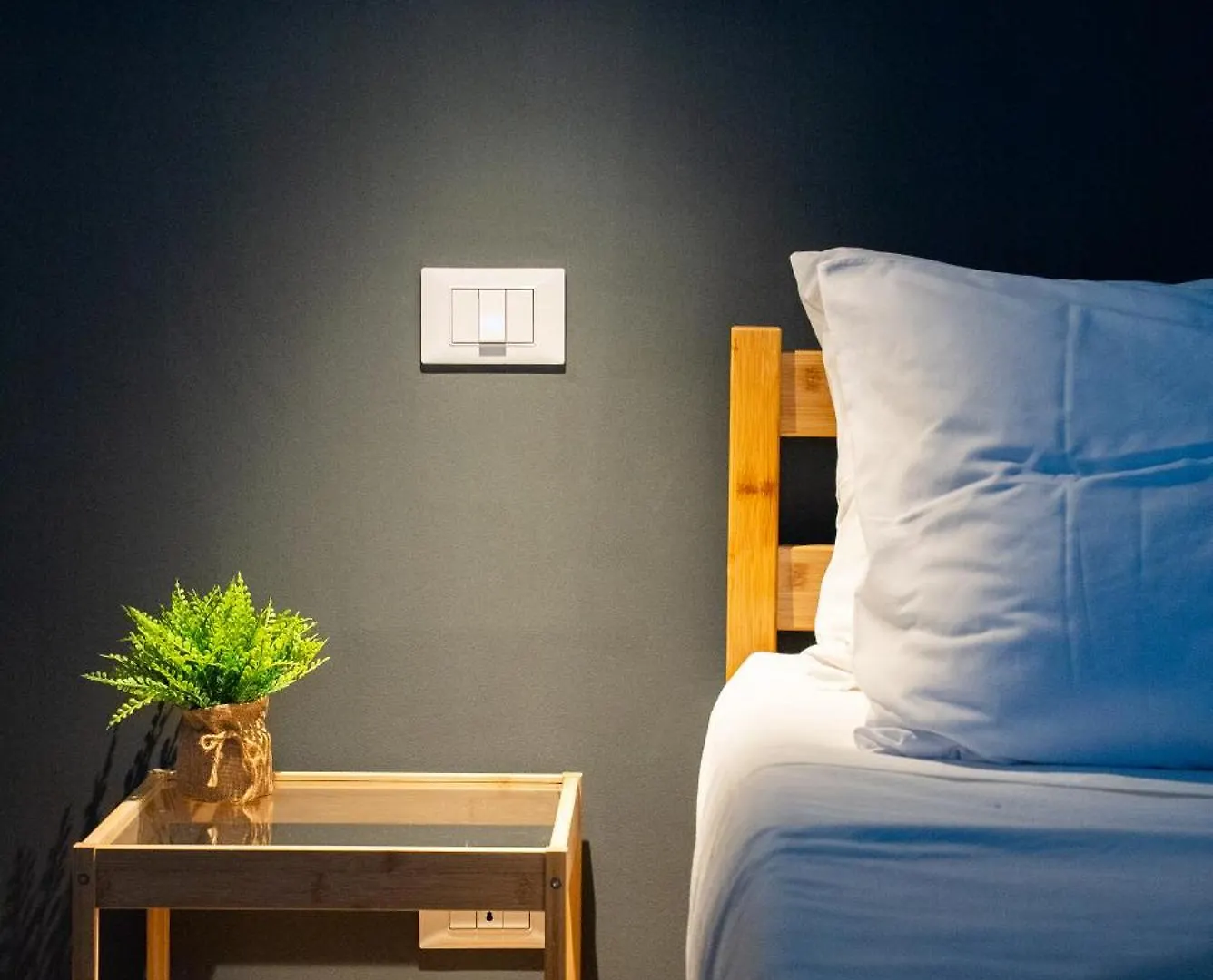 Pensjonat Picciridda Rooms Palermo