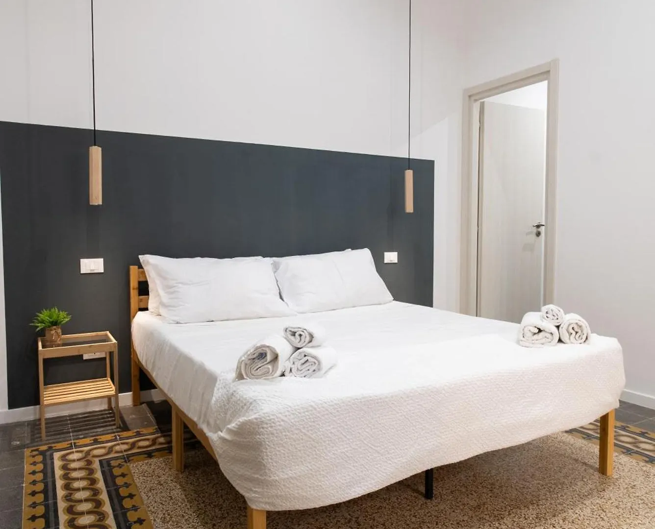 Picciridda Rooms Palermo 0*,