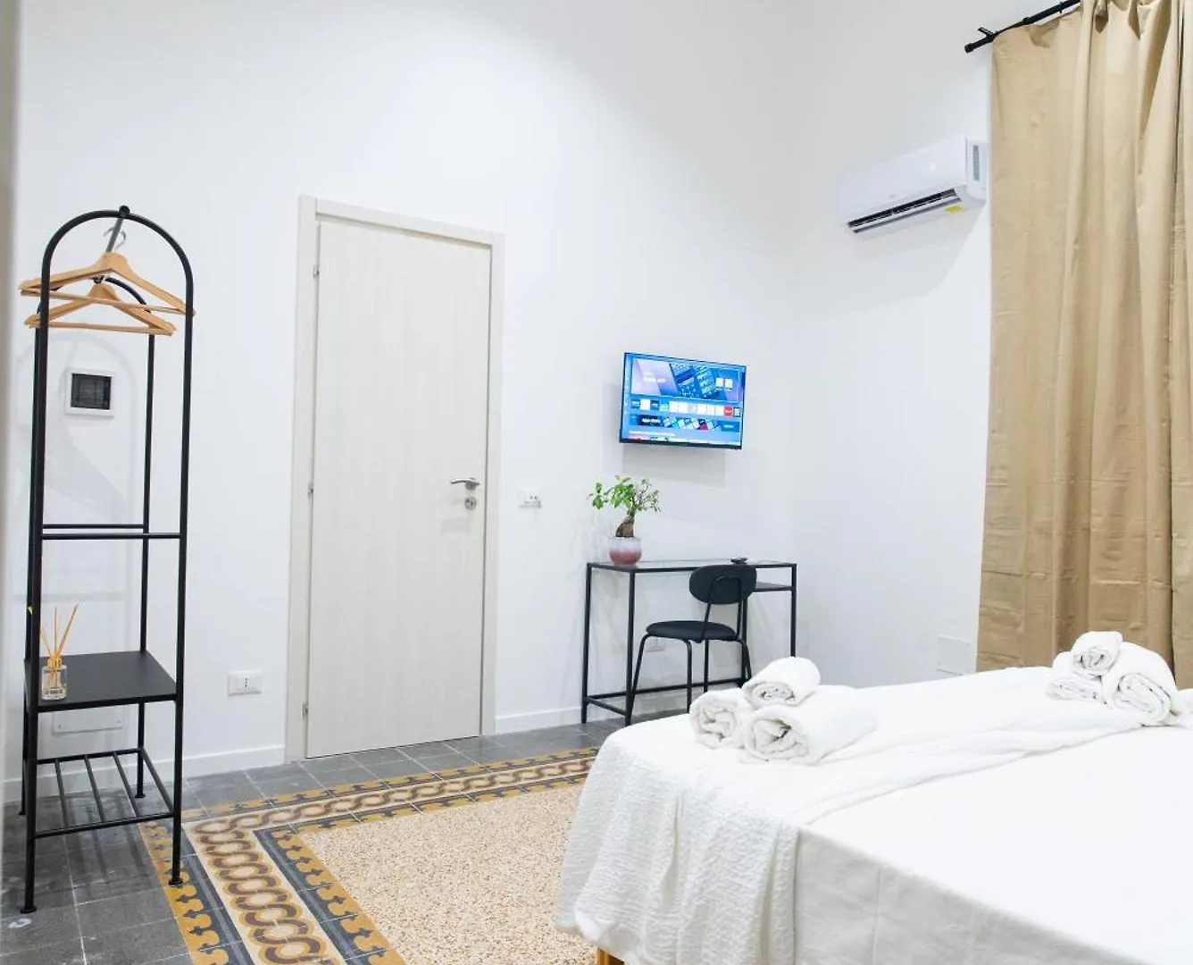 Picciridda Rooms Palermo Pensjonat