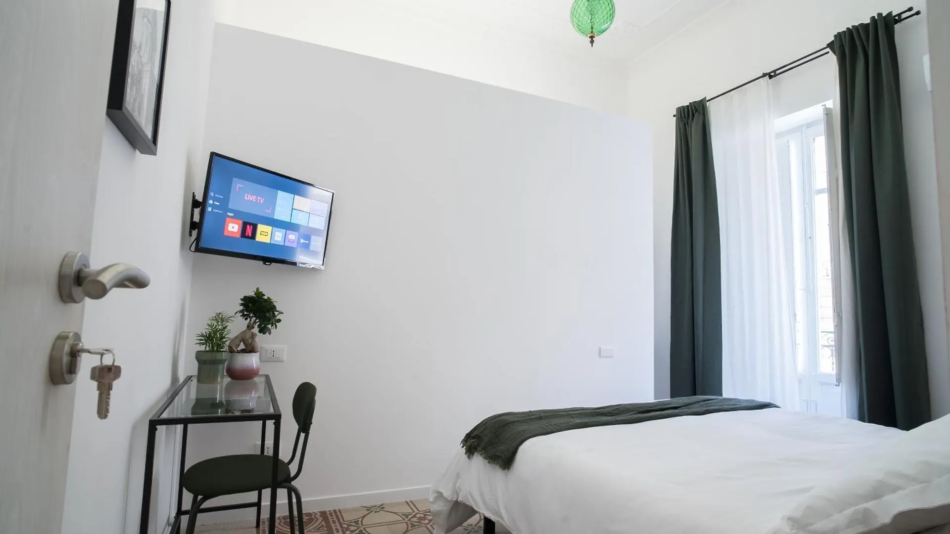Picciridda Rooms 巴勒莫 意大利